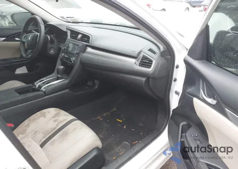 2016 Honda Civic Lx z USA, uszkodzony, nr VIN 19XFC2F51GE200256